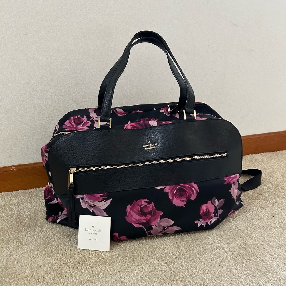 Kate Spade New York Smith Street Zanna Weekender Bag